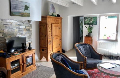 Gîte breton proche plages et Guérande - terrasse, vélos inclus, animaux bienvenus - FR-1-306-1268 - Foto 16