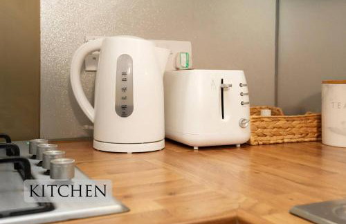 Modern City Centre Apartment in Central Hub - Foto 29