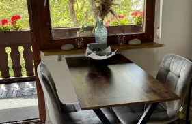 Pension Schmidt - Wipfelblick - Voll ausgestattetes Loft Apartment - Foto 5