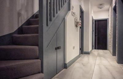 Beautiful 5 Bedroom Home Sleeps 12 people in Manchester - Foto 20