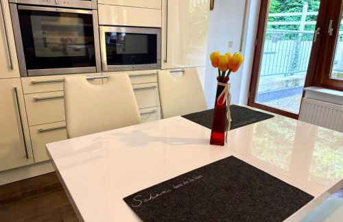 Goldstadt Garden Residence - City Apartment Pforzheim - Foto 78