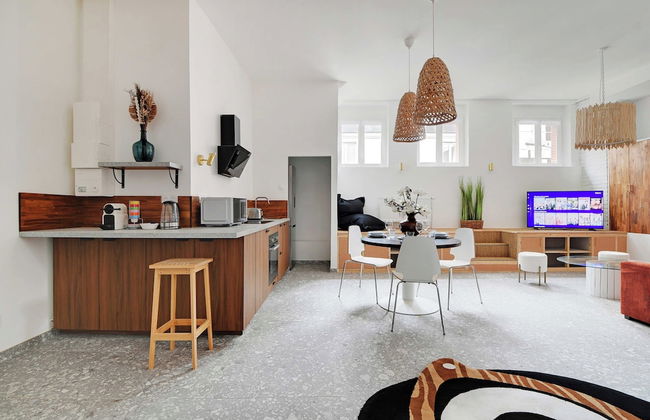 Authentique Apartment -1br/2p- Saint-ouen - Foto 18