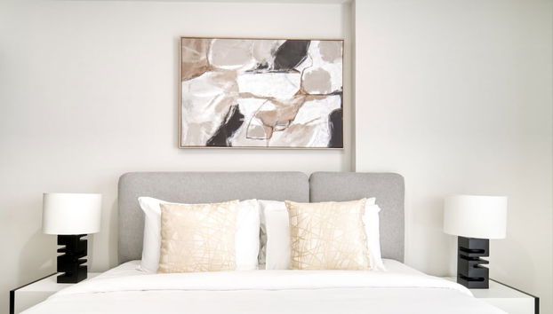 KOHH - 1BR in Oasis Residence 5 - Foto 4, Habitación