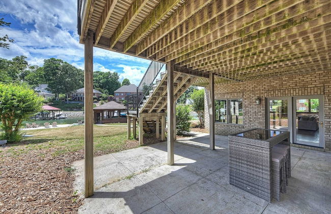 Island Point by Avantstay Sleeps 18 Dock - Foto 46