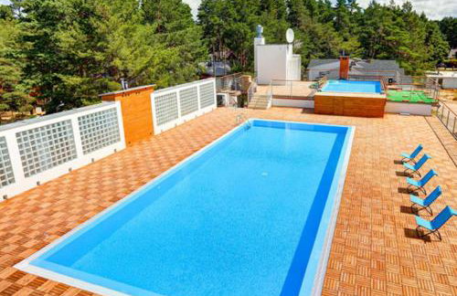 Apartament 12B Niebieskie Apartamenty z basenem krytym, odkrytym, salą zabaw, animacjami - Photo 6