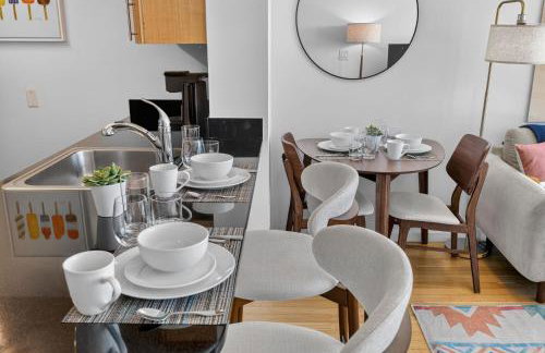 Long Island City 1 BR w Work Setup by Anyplace - 11743 - Foto 17