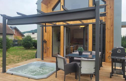 Parkcity SPA Domek z jacuzzi w górach - Photo 51