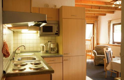 Ferienwohnung Oberschledorner Wald - Foto 10