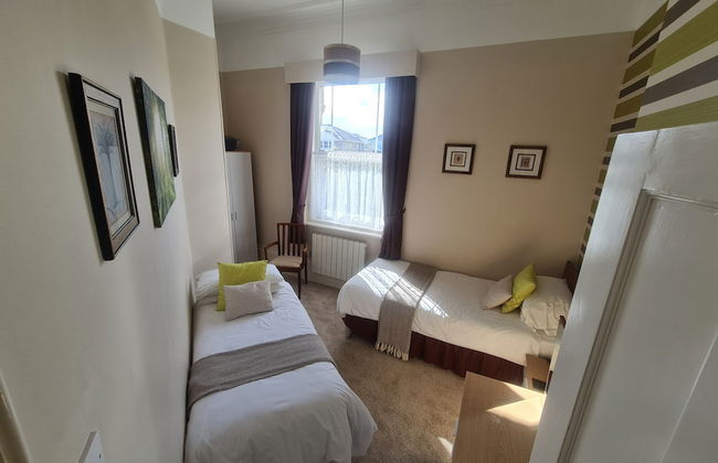 Parterre Holiday Apartments - Foto 28