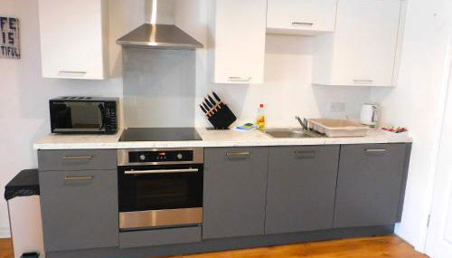 No 7 - Modern 1 Bedroom Apartment in Lanark Town Centre - Foto 5