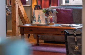 Bahnhof Droyßig - Übernachten im Denkmal - Foto 15