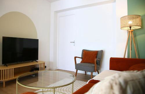 L'Eden Chic - Balneo - Jardin - Parking gratuit - Foto 21