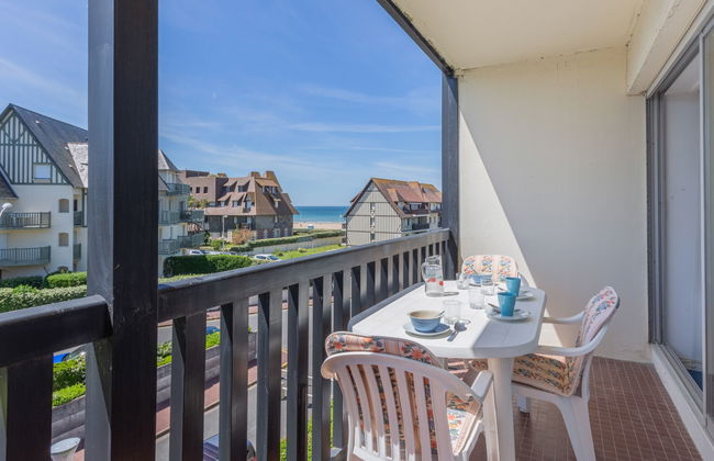 Les Terrasses de Tourgeville - Foto 15