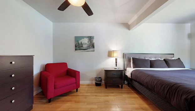 Roseway River Cottages - Foto 5, Quarto