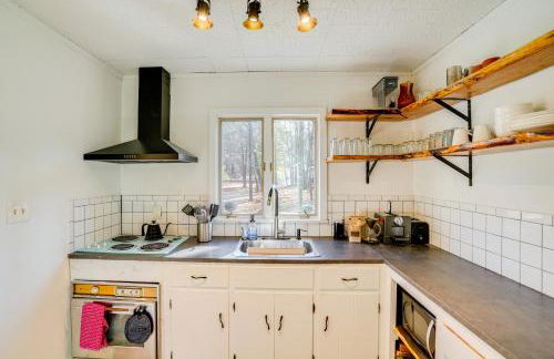 Mtn Views and On-Site Hiking Trails Catskills Cabin - Foto 9