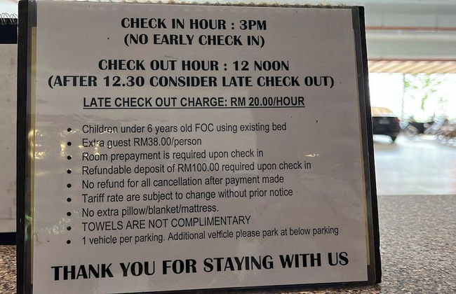 Iris House Resort & Apartment Cameron Highlands - Foto 3