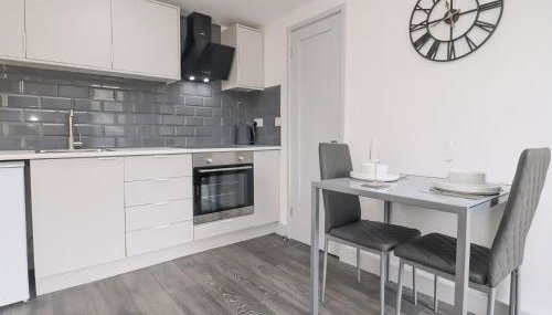 The View - Peaceful Duplex Apartment with Views, Parking & Wifi - Foto 3, stove