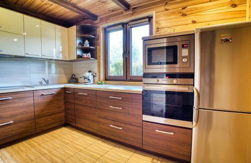 Dzika Cisza DOMEK CAŁOROCZNY - Foto 19