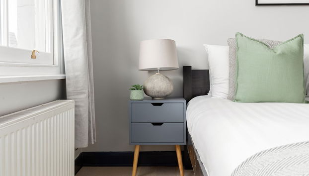 Radiant 2 Bed Flat near Portobello - Foto 5, Habitación