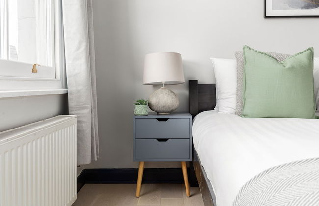 Radiant 2 Bed Flat near Portobello - Foto 5