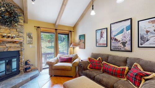 Brown Bear Lodge #322 - Foto 4