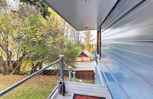 Downtown Anchorage Home, 1 Block to Coastal Trail! - Foto 24