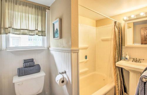 Coeur dAlene Home with Game Room and Private Yard - Foto 17