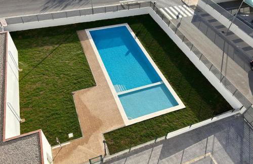 Blue sunrise apartment Oliva beach - Photo 22