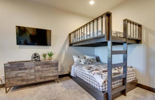 South Dakota Retreat w/ Hot Tub, Fire Pit & Grill! - Foto 37