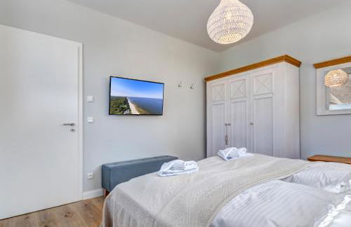 Ferienhaus Fritz Reethus mit Sauna und Kamin - Foto 14