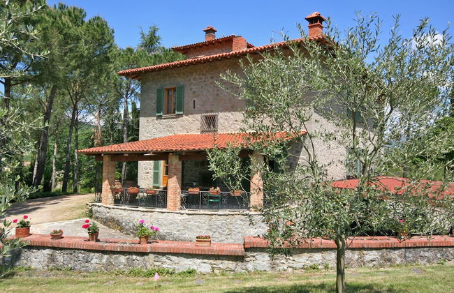 Villa Lo Scoiattolo - Photo 38