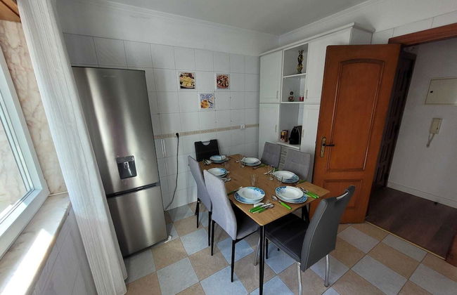 Mouro Rivers House - Remarkable 3-bed Apartment - Foto 13