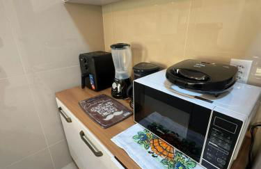 Ap próx ao shopping com garagem, piscina e ar - Foto 9