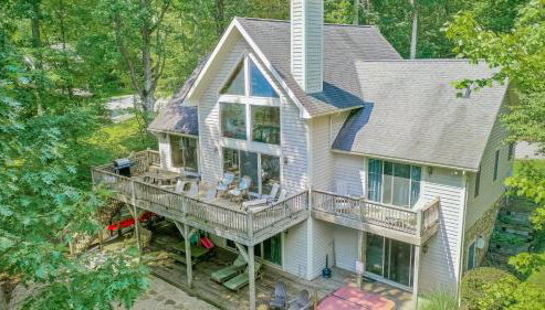 Fancy Free by Taylor Made Deep Creek - Foto 3