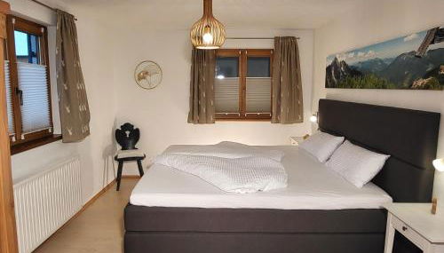 Wohnung Weitsicht Ruhpolding, 3 Schlafzimmer, Bergpanorama, Alleinlage - Foto 4