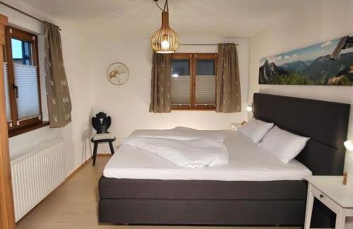Wohnung Weitsicht Ruhpolding, 3 Schlafzimmer, Bergpanorama, Alleinlage - Foto 4