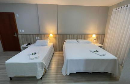 Aquarius Flat Aptos e Suítes - Foto 20