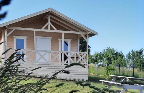 Domki Wysokie Trawy Zdory - Foto 3