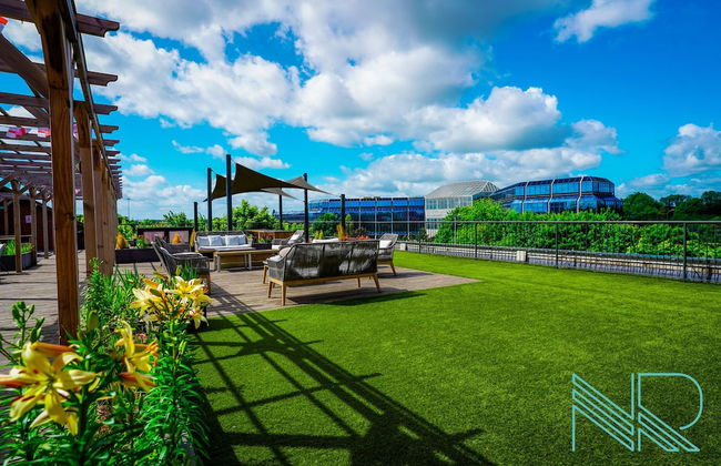 Luxury Stevenage Town Centre Apartment - Foto 45