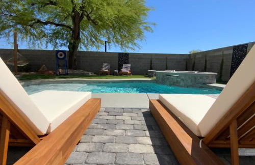 Buddha Gem, Central 6 Bed Room Luxury Home with Pool Hot Tub Game Room and much more - Foto 1