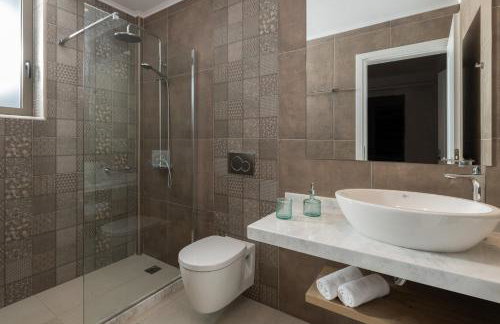VILLA IRIS in PEFKOS, PINE VILLAS - Photo 15