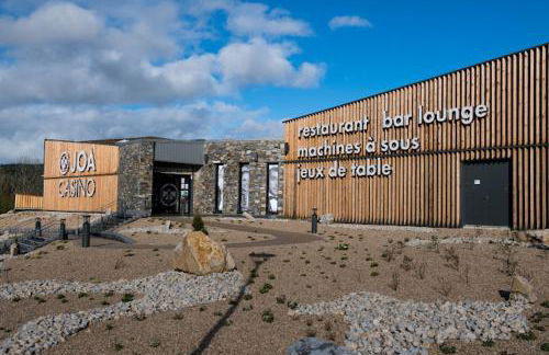 Chalet les Randonneurs spacieux 8 couchages - Foto 27