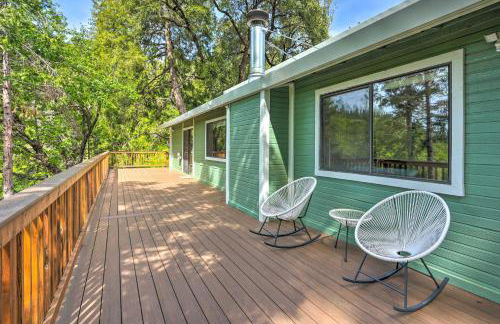 10 Acres with Stunning Views Apple Hill Home! - Foto 24