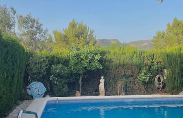 Maison cosy au pied du golf avec piscine privée - Foto 3