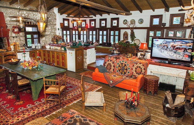 260m2 Unique Mountain House in Lilea Parnasos - Foto 41