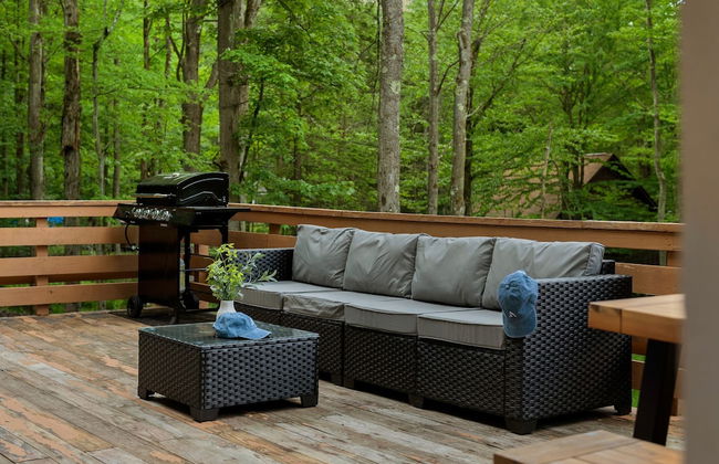 Sasa by Avantstay Deck Fire Pit Near Lake - Photo 41