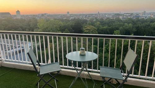 Appartement vue imprenable à 10 mn à pied du vieux port - Foto 2