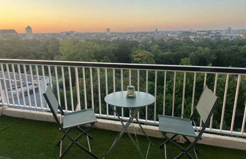 Appartement vue imprenable à 10 mn à pied du vieux port - Foto 2