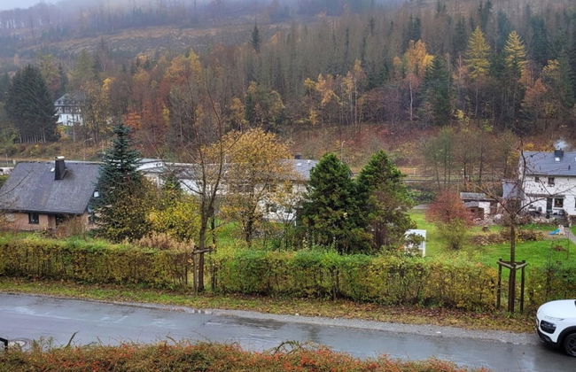 Holiday Home With Terrace in Sauerland - Foto 25