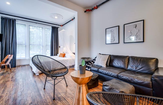 7 Private Suites Sleeps 25 Walkable to SXSW - Foto 19